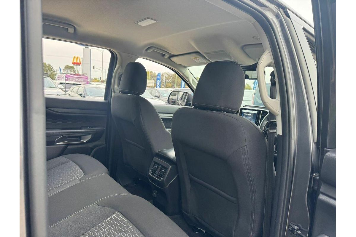 2024 Ford Ranger XLT 4X4 2.0L