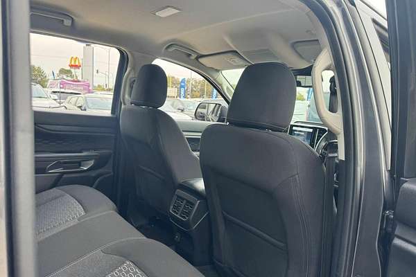 2024 Ford Ranger XLT 4X4 2.0L