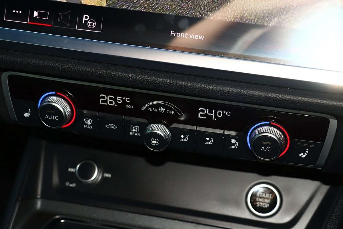 2022 Audi Q3 40 TFSI S line F3