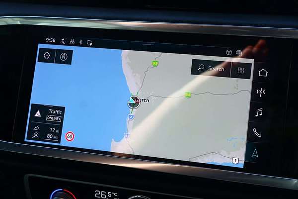 2022 Audi Q3 40 TFSI S line F3