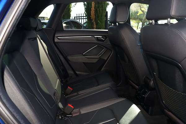 2022 Audi Q3 40 TFSI S line F3