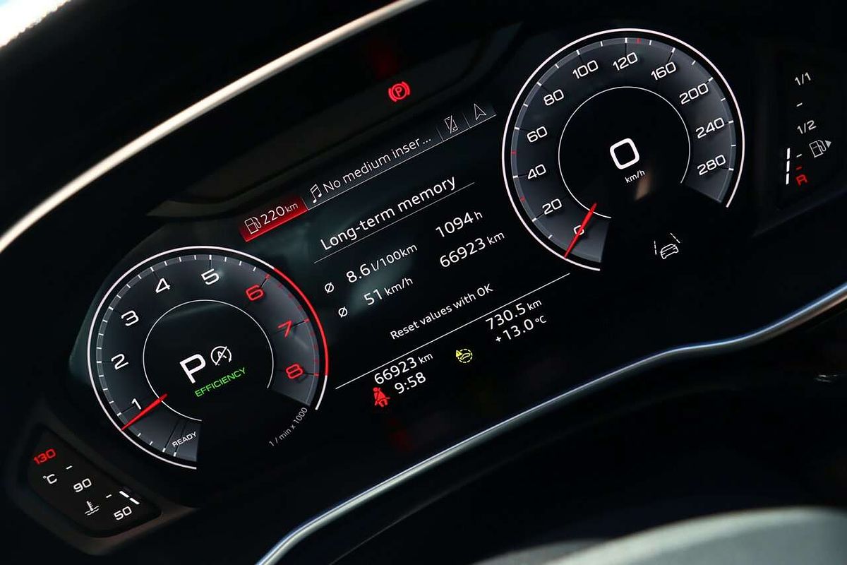 2022 Audi Q3 40 TFSI S line F3