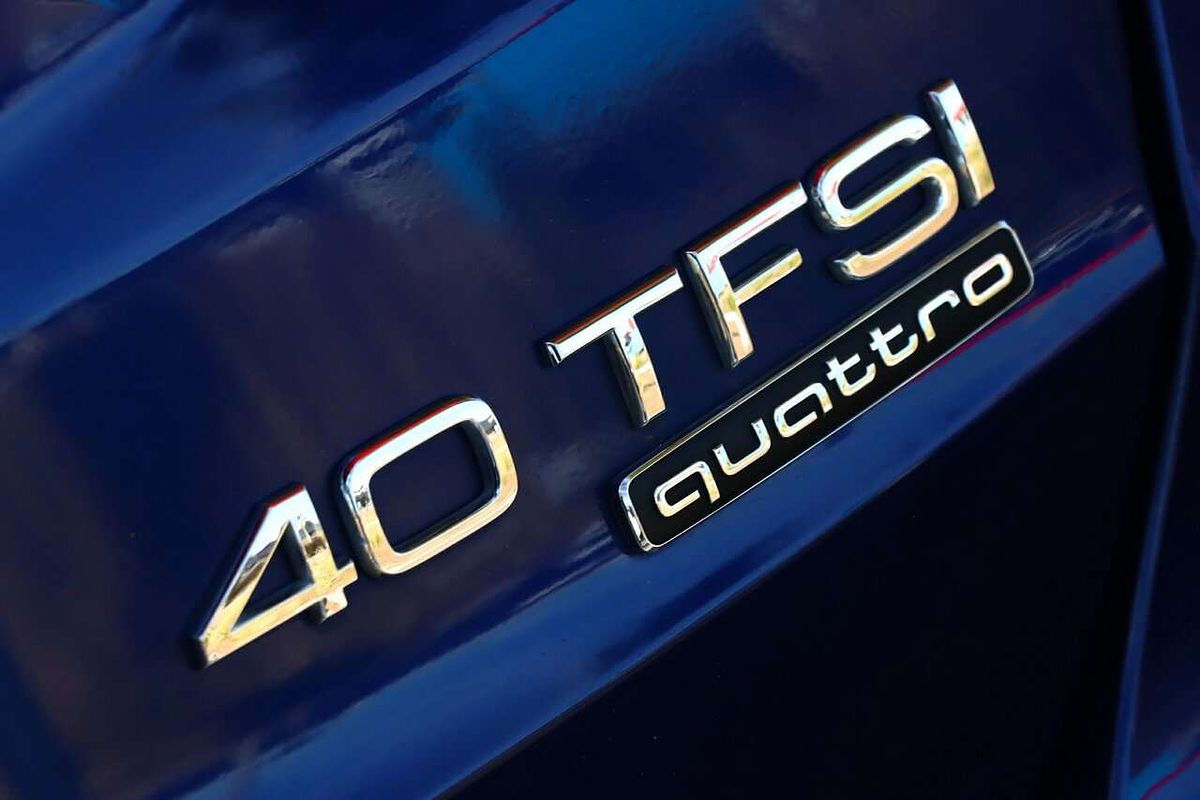 2022 Audi Q3 40 TFSI S line F3