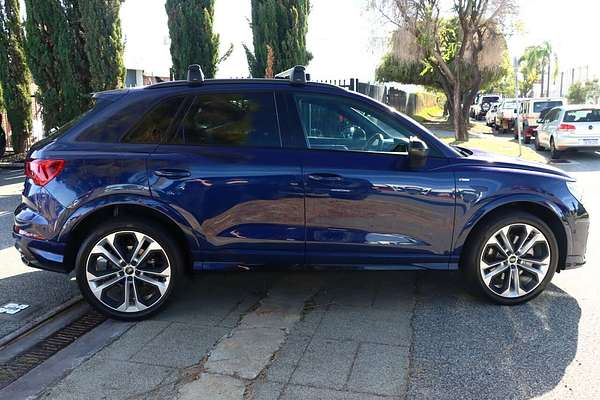 2022 Audi Q3 40 TFSI S line F3