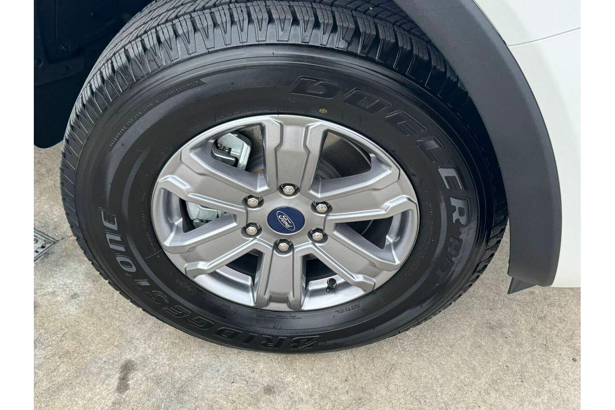 2024 Ford Ranger XLT 4X4 2.0L
