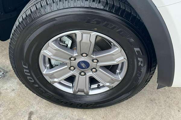 2024 Ford Ranger XLT 4X4 2.0L