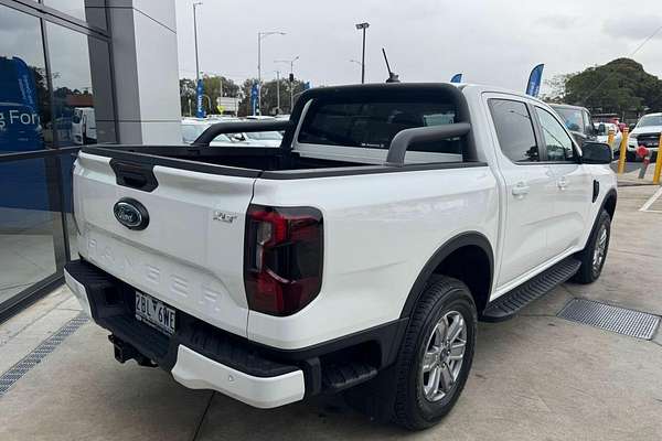 2024 Ford Ranger XLT 4X4 2.0L