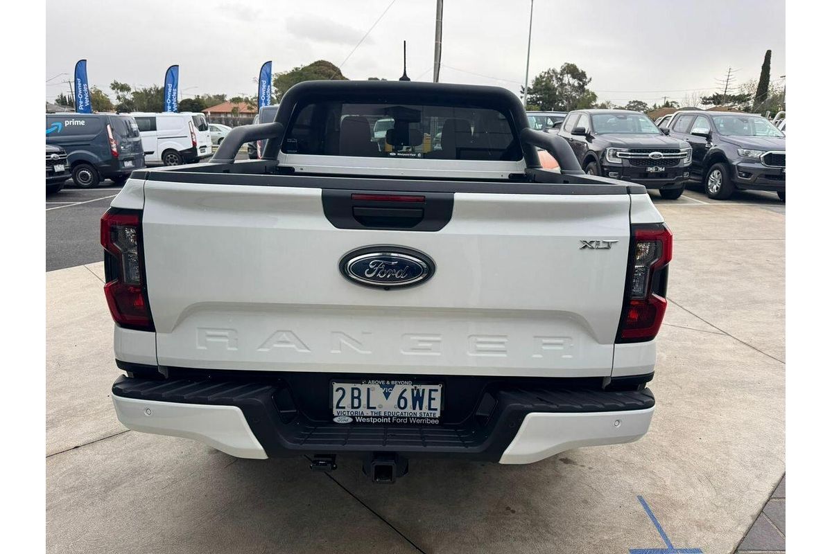 2024 Ford Ranger XLT 4X4 2.0L