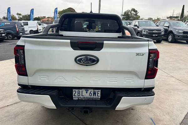 2024 Ford Ranger XLT 4X4 2.0L