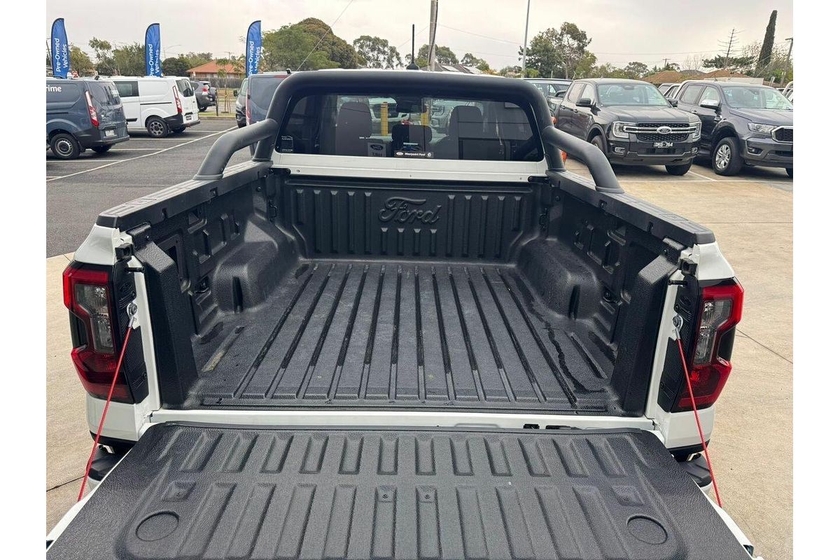 2024 Ford Ranger XLT 4X4 2.0L