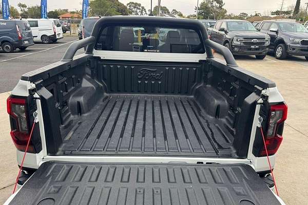 2024 Ford Ranger XLT 4X4 2.0L