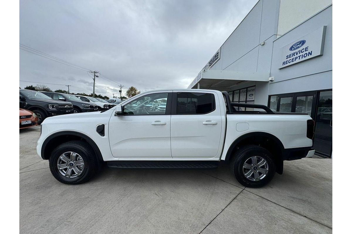 2024 Ford Ranger XLT 4X4 2.0L