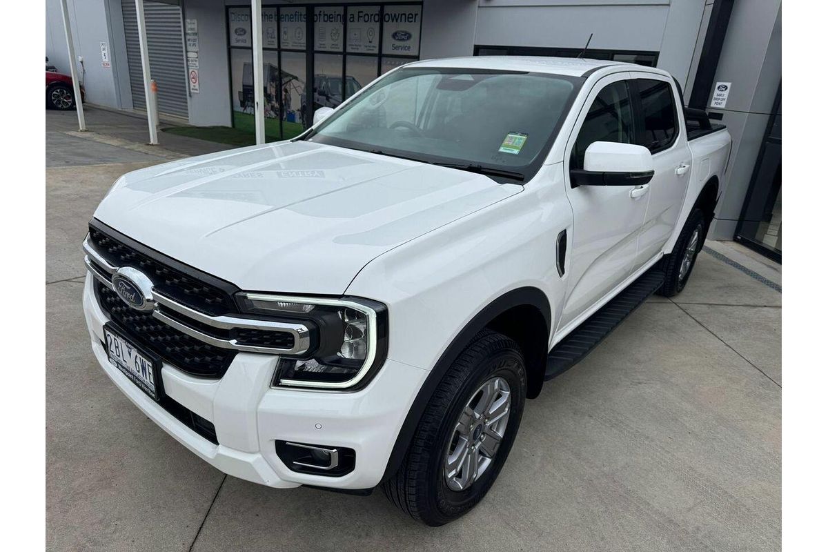 2024 Ford Ranger XLT 4X4 2.0L