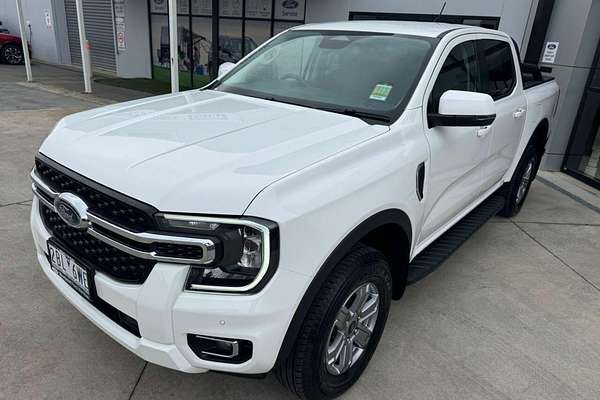2024 Ford Ranger XLT 4X4 2.0L