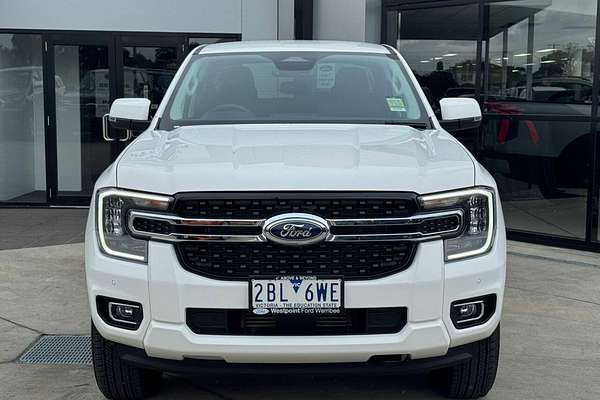 2024 Ford Ranger XLT 4X4 2.0L