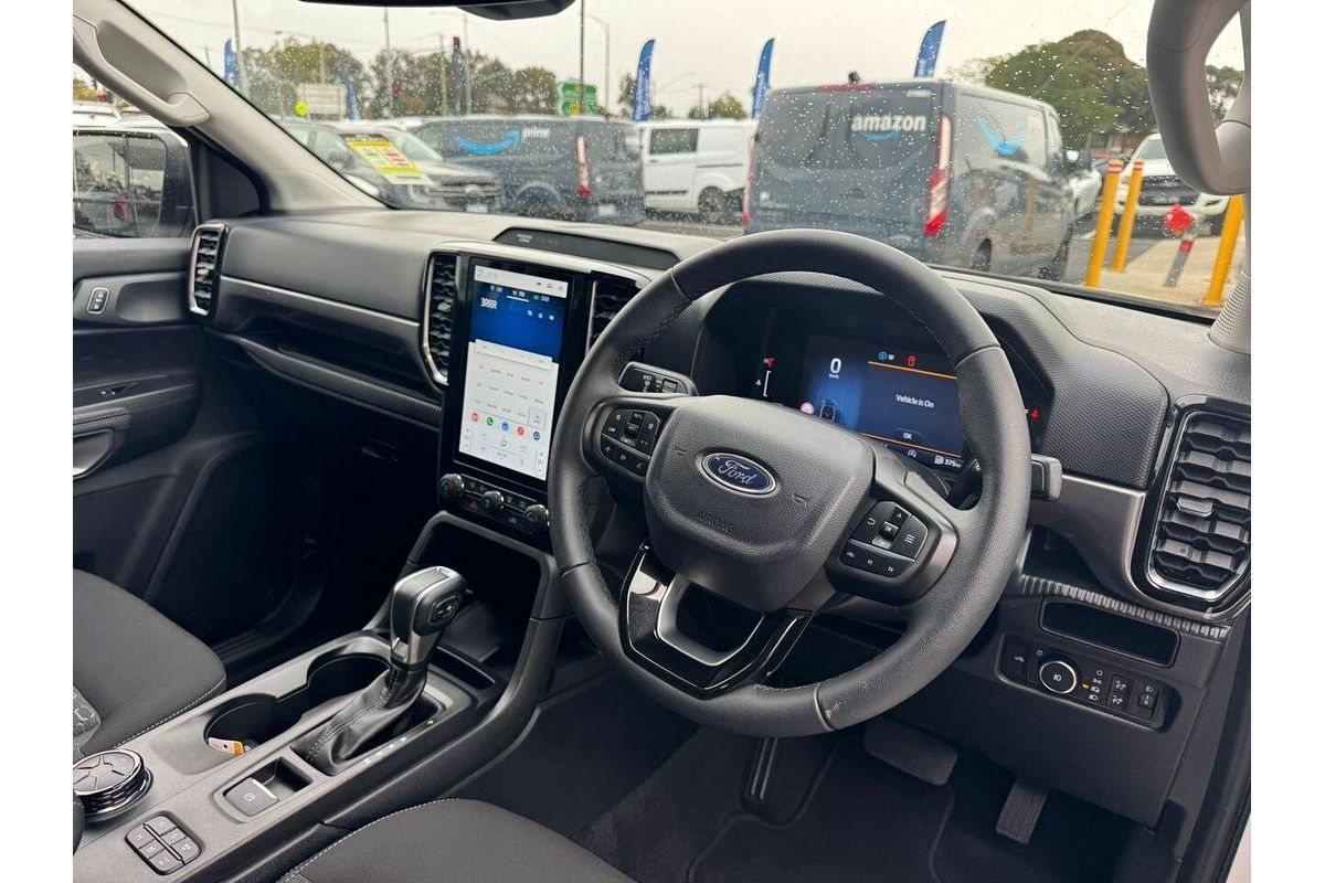 2024 Ford Ranger XLT 4X4 2.0L