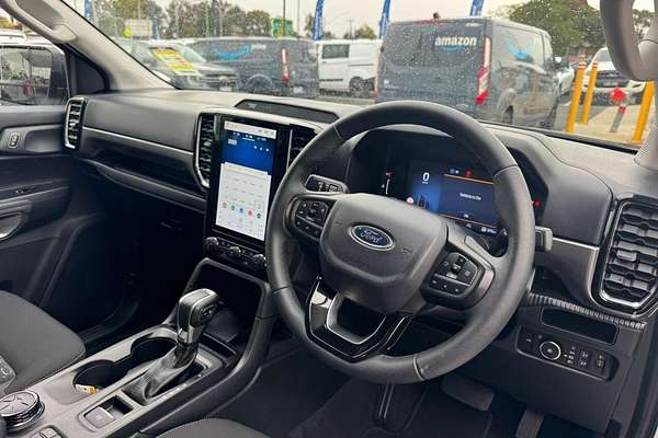 2024 Ford Ranger XLT 4X4 2.0L