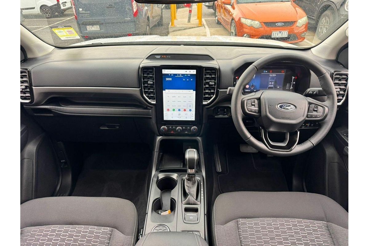 2024 Ford Ranger XLT 4X4 2.0L