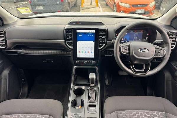 2024 Ford Ranger XLT 4X4 2.0L