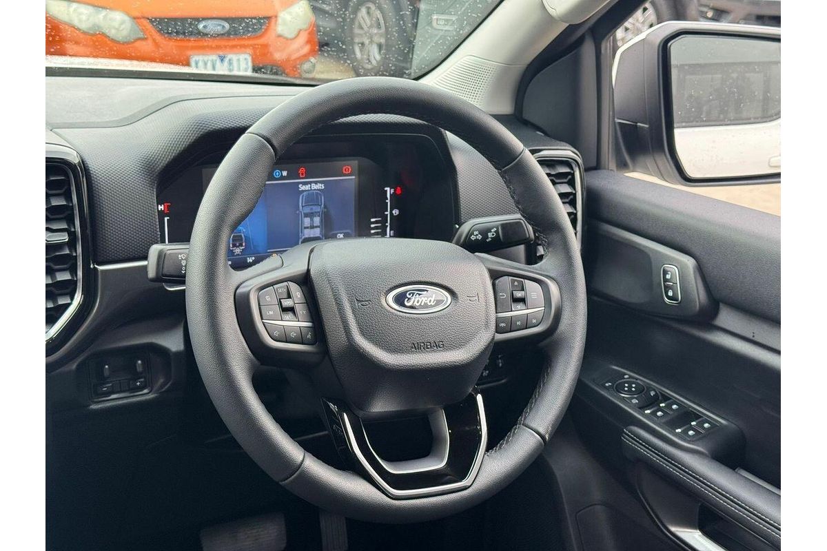 2024 Ford Ranger XLT 4X4 2.0L