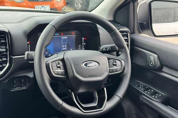 2024 Ford Ranger XLT 4X4 2.0L