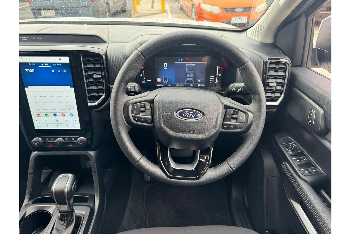 2024 Ford Ranger XLT 4X4 2.0L