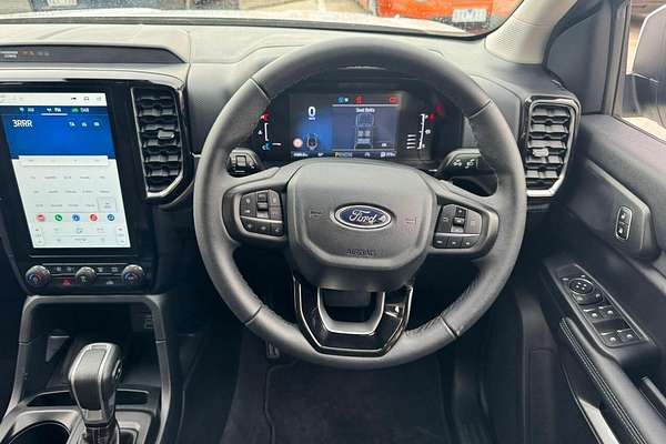 2024 Ford Ranger XLT 4X4 2.0L