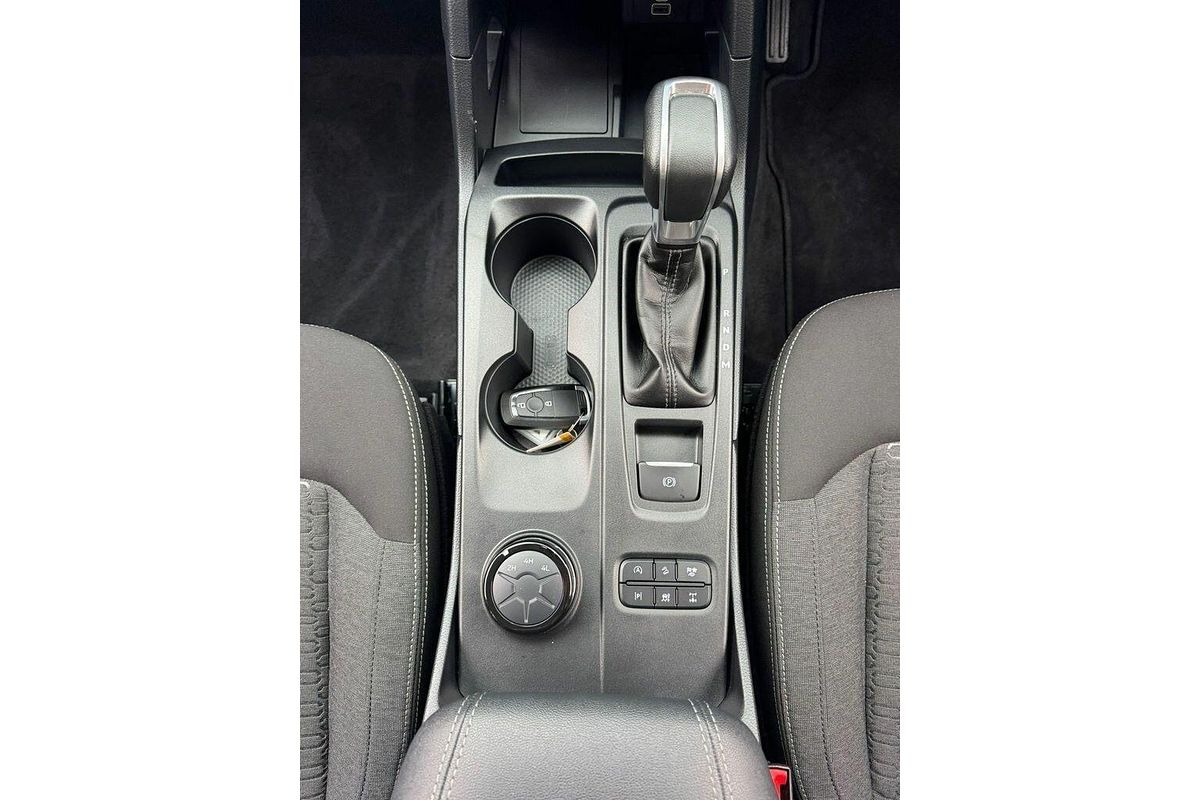 2024 Ford Ranger XLT 4X4 2.0L