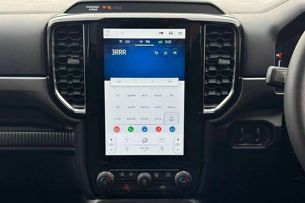 2024 Ford Ranger XLT 4X4 2.0L