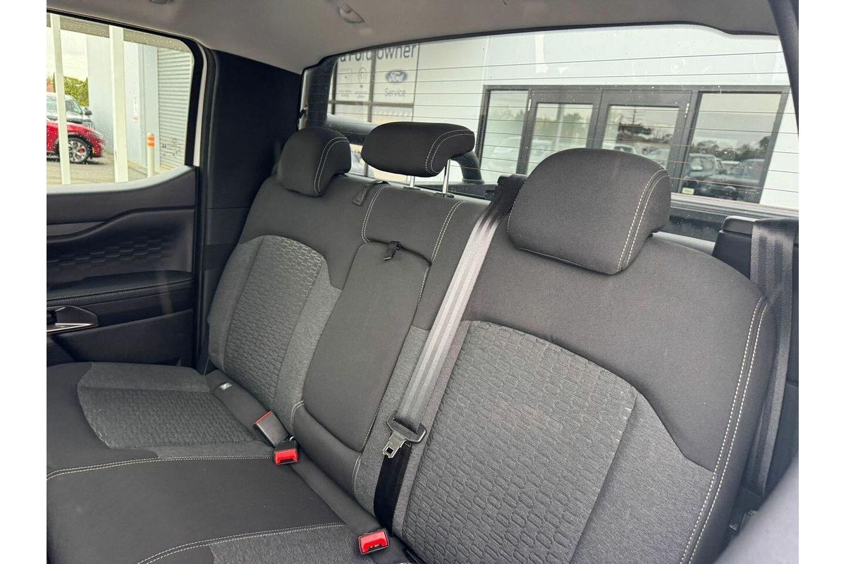 2024 Ford Ranger XLT 4X4 2.0L