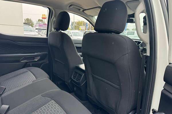 2024 Ford Ranger XLT 4X4 2.0L