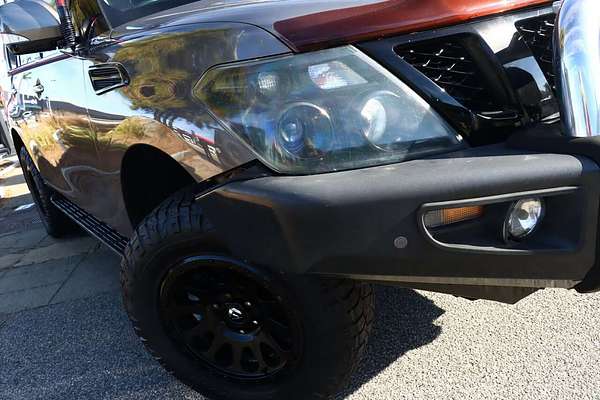 2013 Nissan Patrol ST-L Y62
