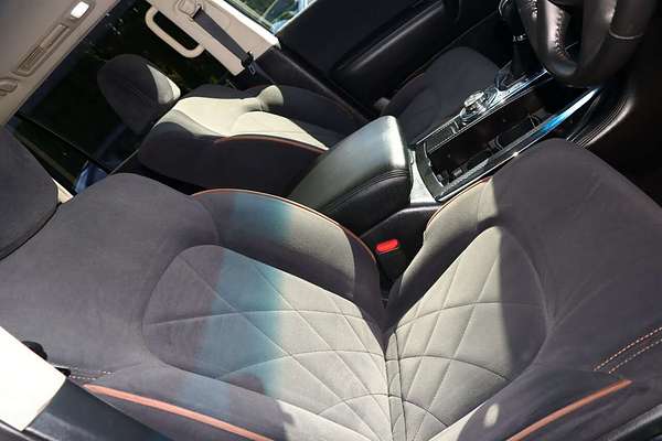 2013 Nissan Patrol ST-L Y62