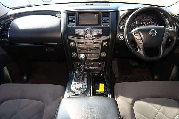 2013 Nissan Patrol ST-L Y62