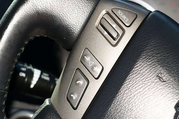 2013 Nissan Patrol ST-L Y62