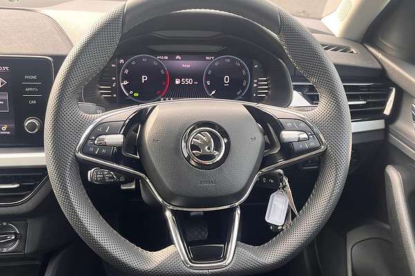 2023 SKODA Scala 85TSI Ambition NW