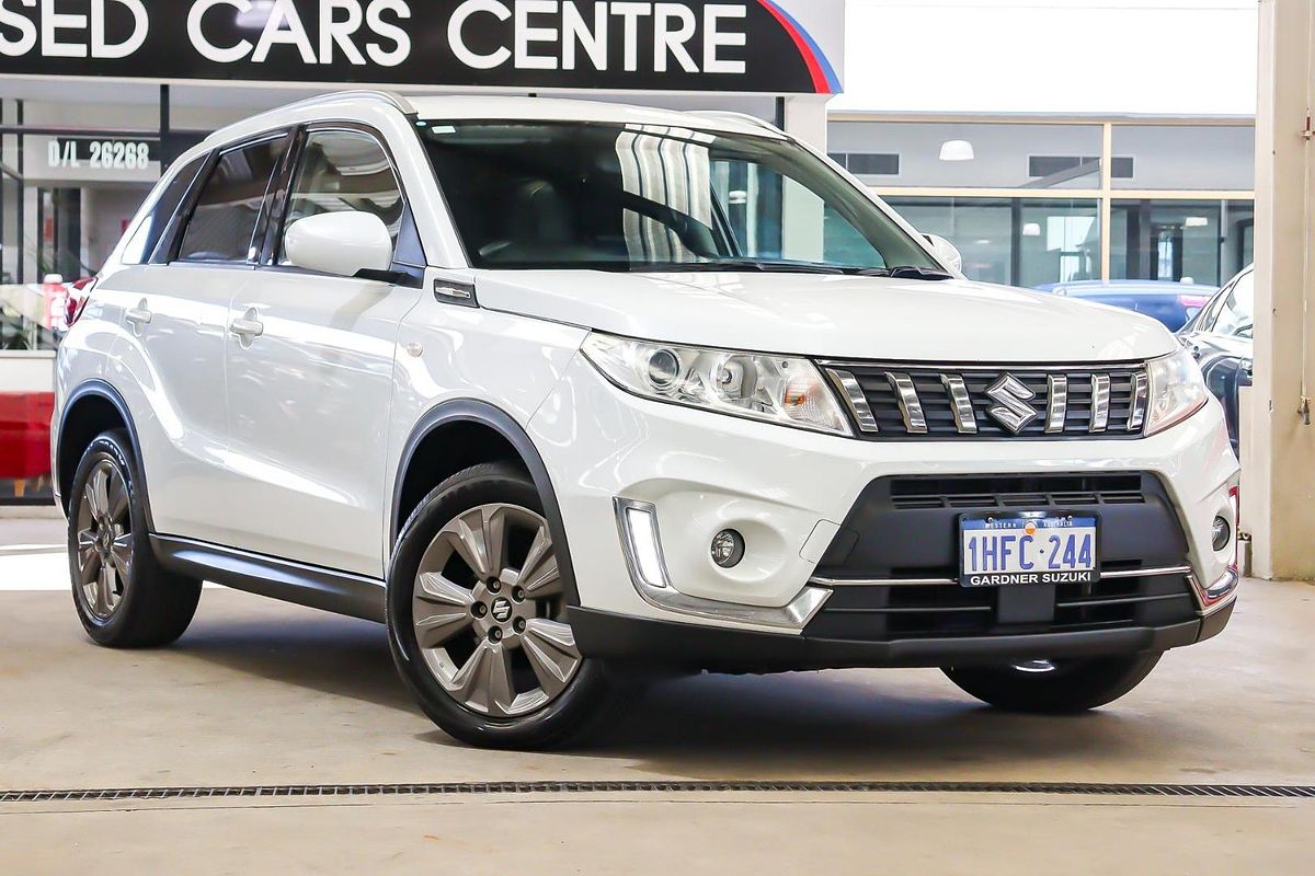 2020 Suzuki Vitara LY Series II