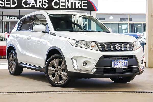 2020 Suzuki Vitara LY Series II