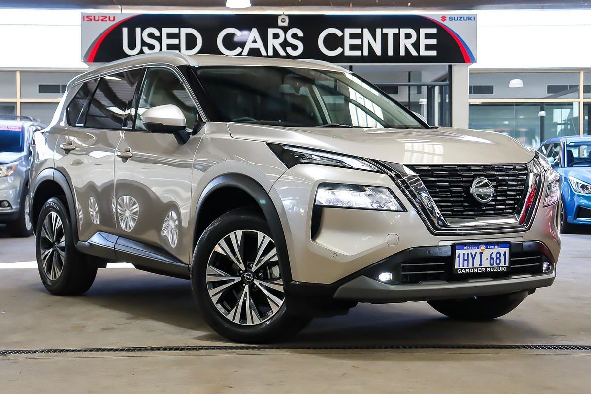 2023 Nissan X-TRAIL ST-L T33