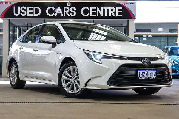 2023 Toyota Corolla Ascent Sport Hybrid ZWE219R