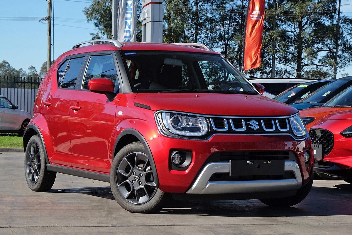 2024 Suzuki Ignis GLX MF Series II