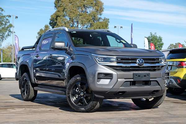 2024 Volkswagen Amarok TDI600 PanAmericana NF 4X4