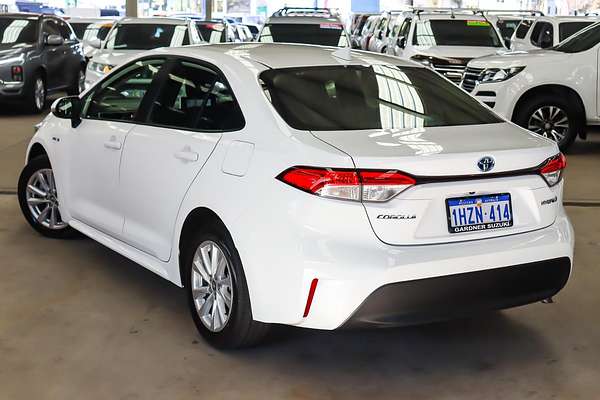 2023 Toyota Corolla Ascent Sport Hybrid ZWE219R