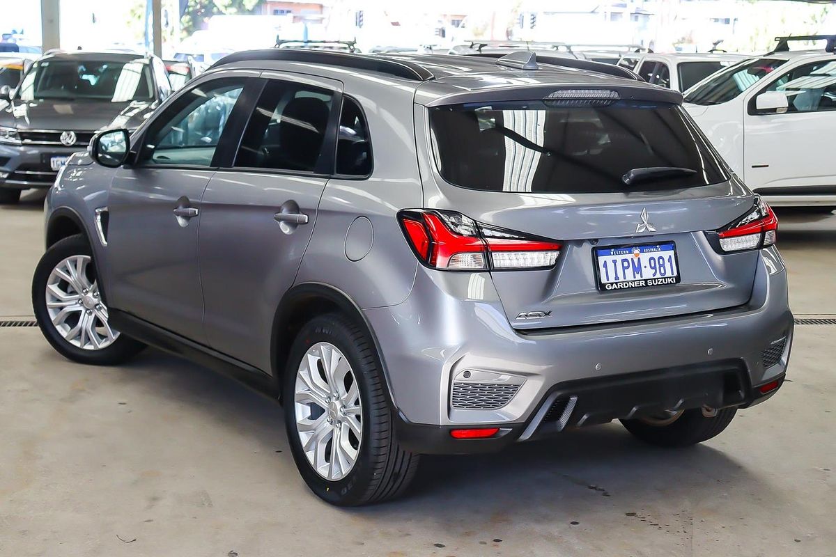 2022 Mitsubishi ASX ES Plus XD