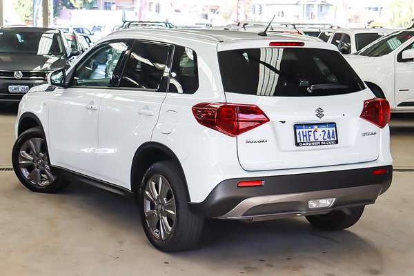 2020 Suzuki Vitara LY Series II
