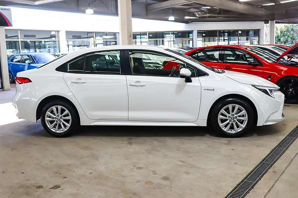 2023 Toyota Corolla Ascent Sport Hybrid ZWE219R