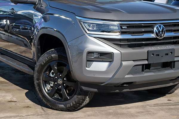 2024 Volkswagen Amarok TDI600 PanAmericana NF 4X4