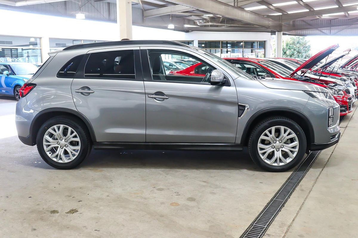2022 Mitsubishi ASX ES Plus XD