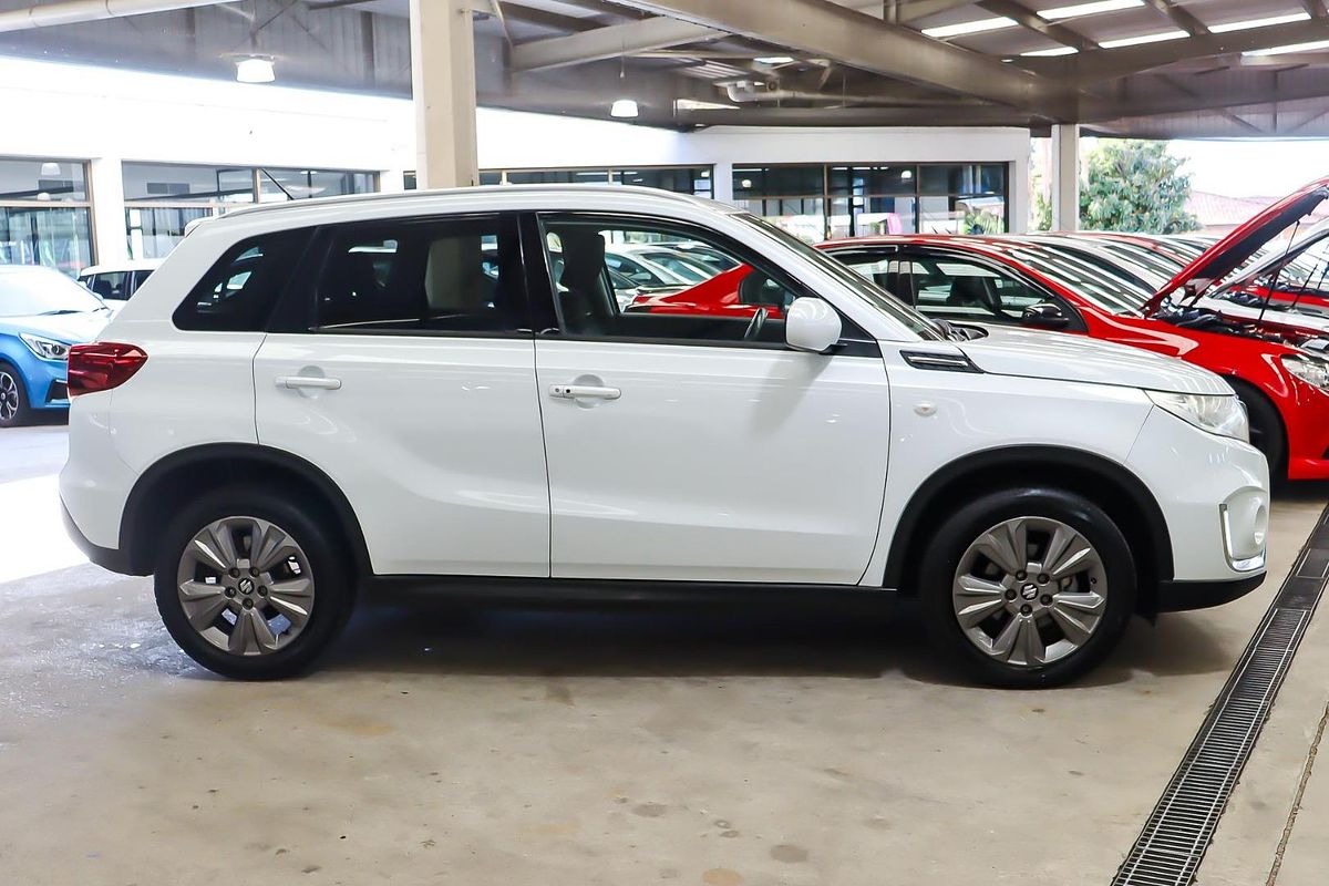 2020 Suzuki Vitara LY Series II