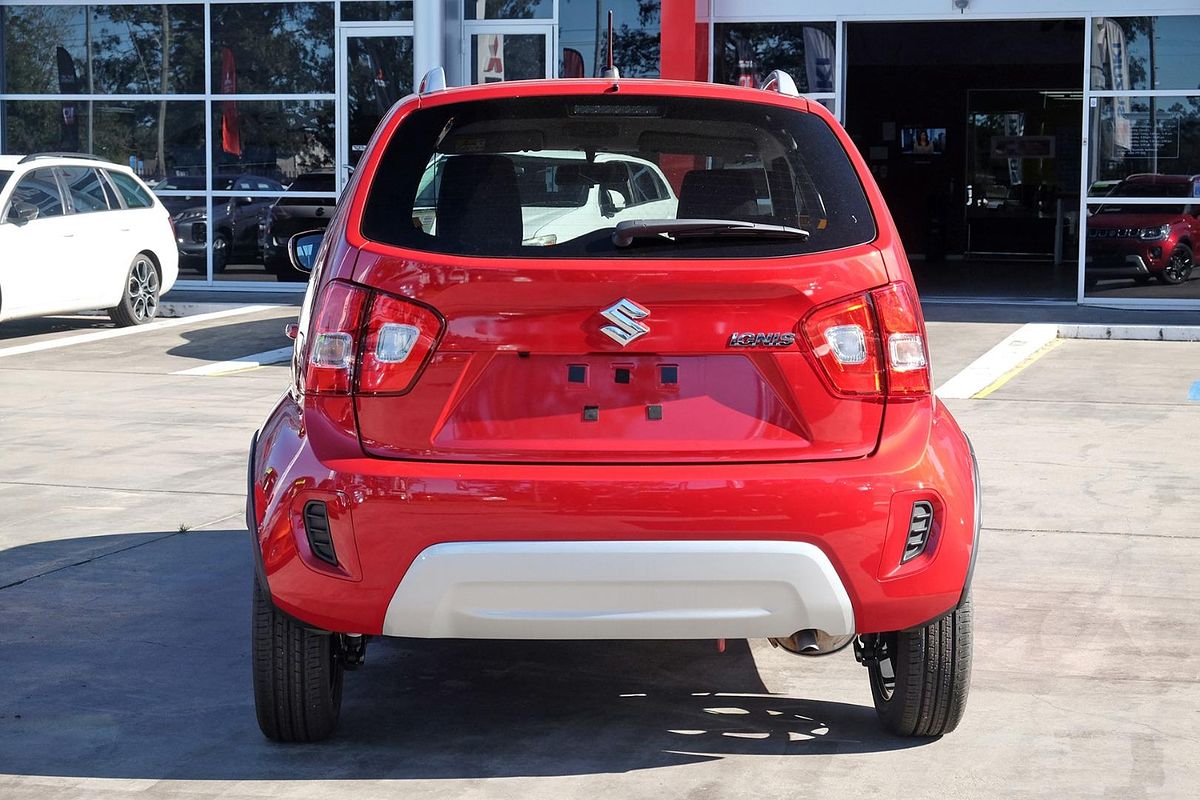 2024 Suzuki Ignis GLX MF Series II